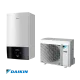 Low temperature heat pump Daikin Altherma EHBX04D6V / ERGA04DV