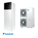 Нискотемпературна термопомпа с водосъдържател Daikin Altherma EAVX16S18D6V / EPGA16DV