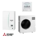 Heat pump Hydro box Mitsubishi Ecodan ERSD-VM2D / SUZ-SWM80VA