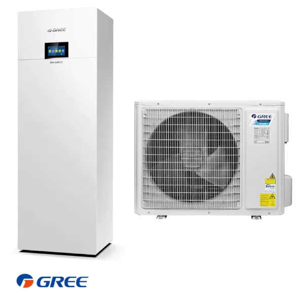 Heat pump with water tank Gree Versati III GRS-CQ10PdG/NhH-E