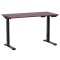 Standing desk Carmen CR-119 - mahagony-black