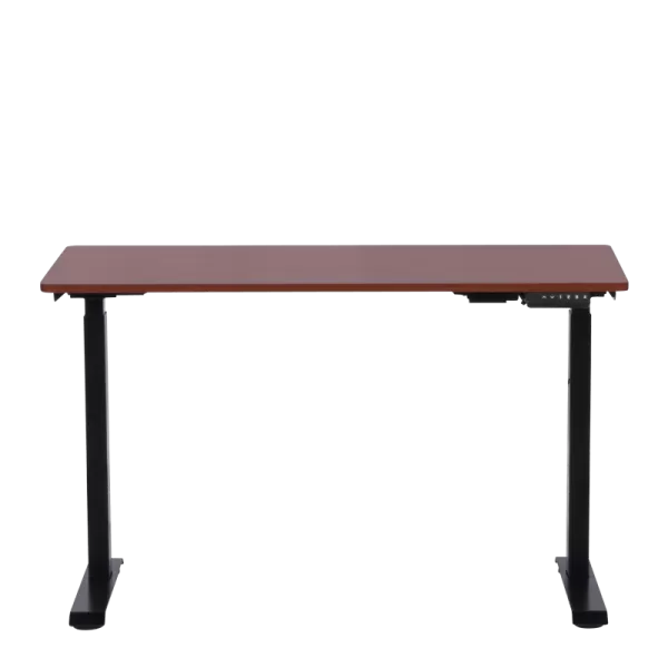 Standing desk Carmen CR-119 - mahagony-black