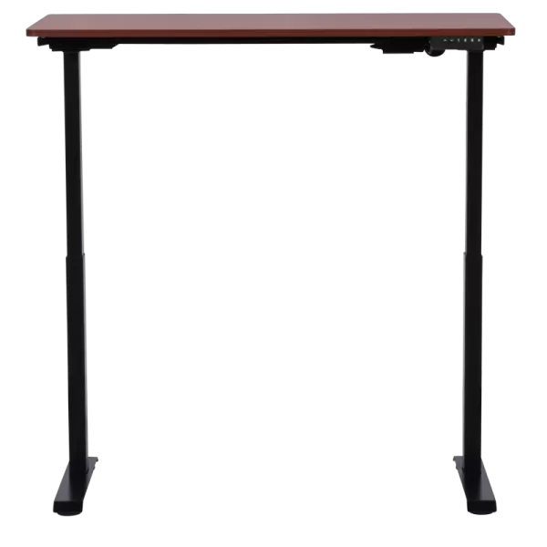 Standing desk Carmen CR-119 - mahagony-black
