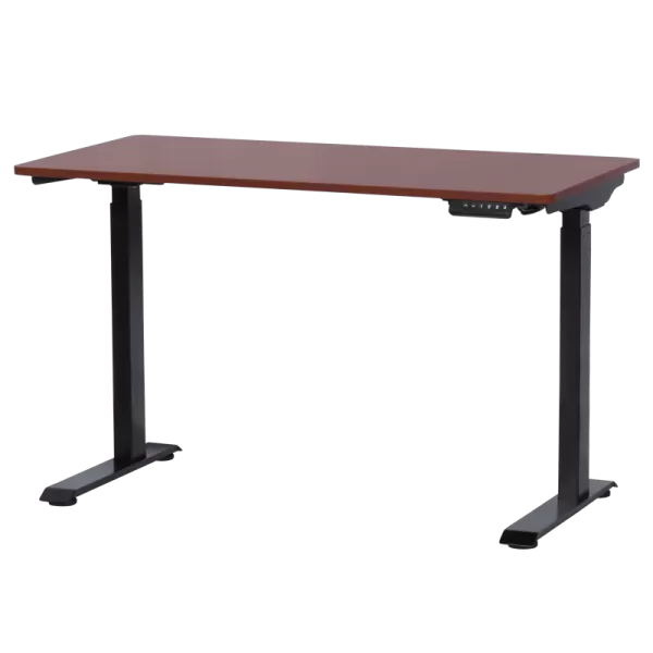 Standing desk Carmen CR-119 - mahagony-black
