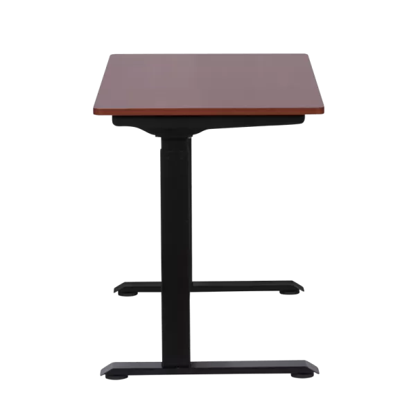 Standing desk Carmen CR-119 - mahagony-black