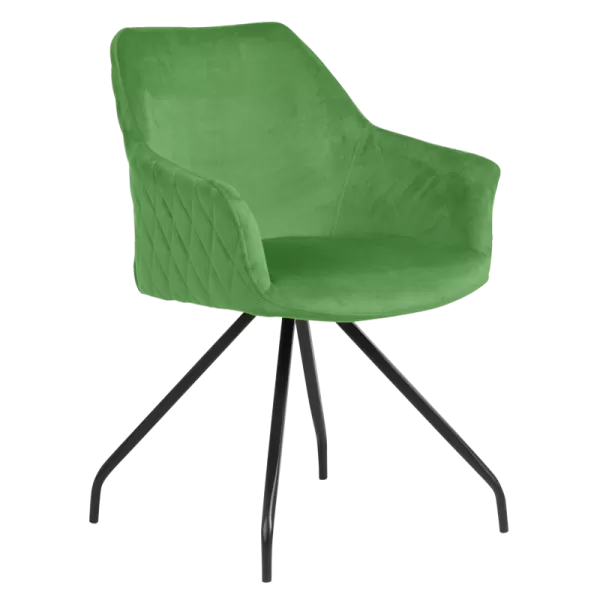 Dining chair KENDAL - light green BF 2