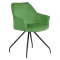 Dining chair KENDAL - light green BF 2