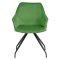 Dining chair KENDAL - light green BF 2