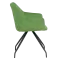 Dining chair KENDAL - light green BF 2