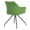 Dining chair KENDAL - light green BF 2