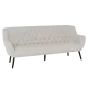 Sofa 3-seater BERGEN - champagne SJ