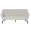Sofa 3-seater BERGEN - champagne SJ