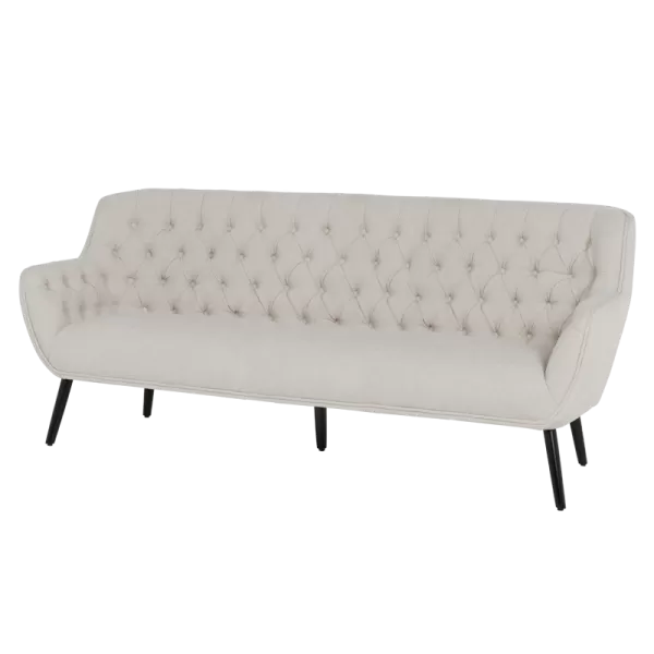 Sofa 3-seater BERGEN - champagne SJ