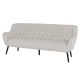 Sofa 3-seater BERGEN - champagne SJ