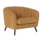 Аrmchair GRETA - orange PO