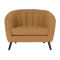 Аrmchair GRETA - orange PO