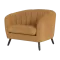 Аrmchair GRETA - orange PO