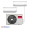 Multi-split system Nippon N20G-14HFN8-Q - external unit
