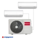 Multi-split system Nippon N20G-14HFN8-Q - external unit