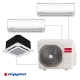 Multi-split system Nippon N30E-27HFN8-Q - external unit