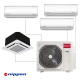 Multi-split system Nippon N40E-28HFN8-Q - external unit