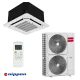 Cassette Air conditioner Nippon NCD-48HRFNX-Q / NOE30U-48HFN8-R