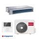 Duct Air conditioner Nippon NTIU-12HWFNX-Q / NOB30U-12HFN8-Q