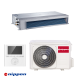 Канален климатик Nippon NTIU-12HWFNX-Q / NOB30U-12HFN8-Q