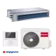 Duct Air conditioner Nippon NTI-18HWFNX-Q / NOB30U-18HFN8-Q