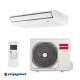 Inverter Air conditioner Nippon NUE-24HRFNX-Q / NOCA30U-24HFN8-Q - ceiling-floor