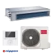 Duct Air conditioner Nippon NTI-24HWFNX-Q / NOCA30U-24HFN8-Q