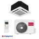 Cassette Air conditioner Nippon NCA3U-12NRFNX-Q / NOB30U-12HFN8-Q