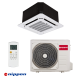Cassette Air conditioner Nippon NCD-24HRFNX-Q / NOCA30U-24HFN8-Q