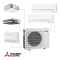 Мултисплит система Mitsubishi Electric MXZ-5F102VF - външно тяло