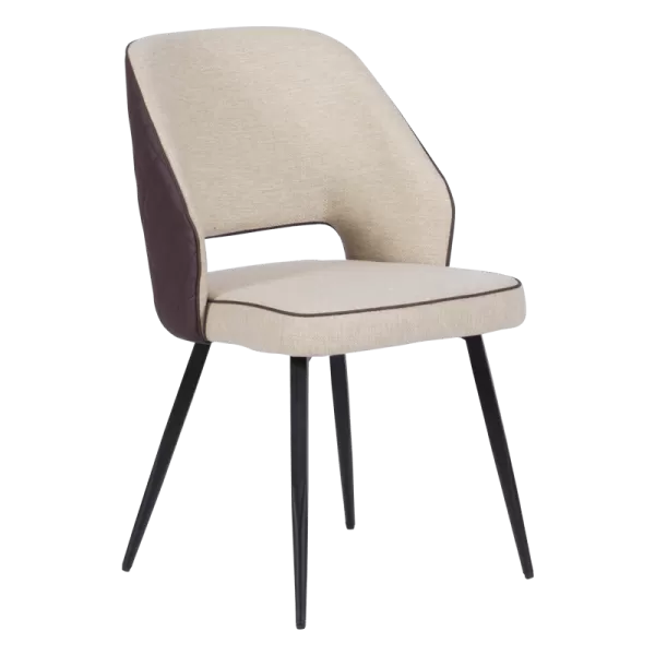Dining chair COLORADO - beige PO 08