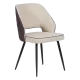 Dining chair COLORADO - beige PO 08