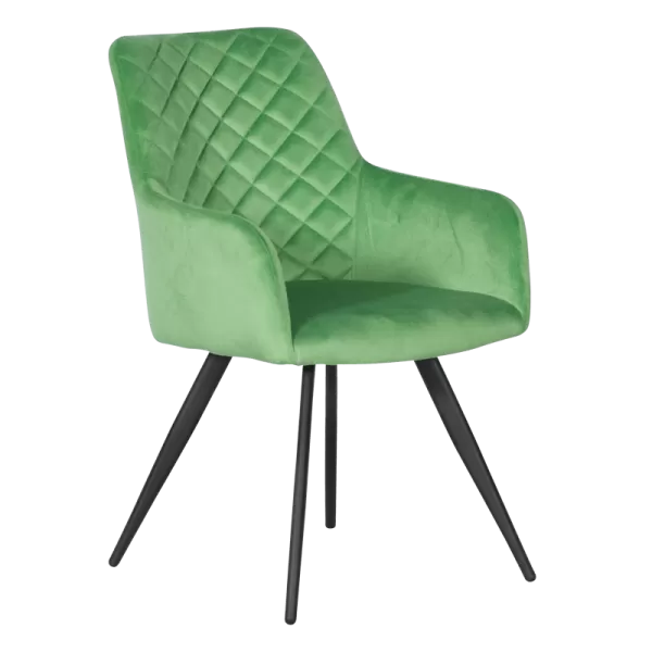 Dining chair ETON - light green BF 2