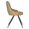 Dining chair NEWPORT - sahara SF 2