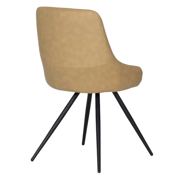Dining chair NEWPORT - sahara SF 2