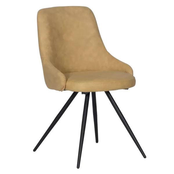 Dining chair NEWPORT - sahara SF 2