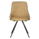 Dining chair NEWPORT - sahara SF 2