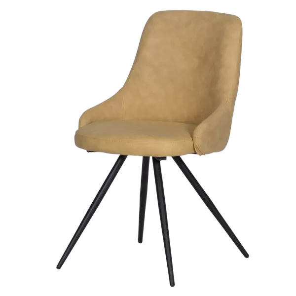 Dining chair NEWPORT - sahara SF 2