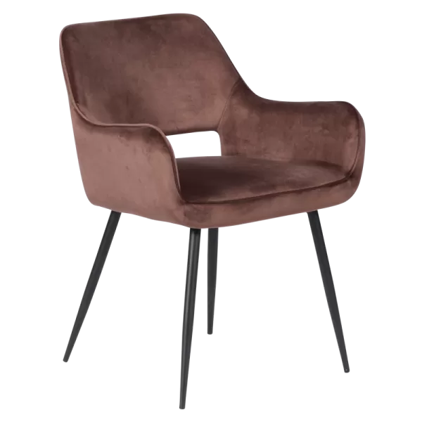 Dining chair REDCAR - chocolate BF 2