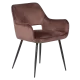 Dining chair REDCAR - chocolate BF 2