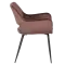 Dining chair REDCAR - chocolate BF 2