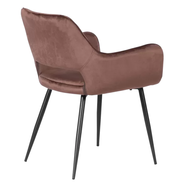 Dining chair REDCAR - chocolate BF 2