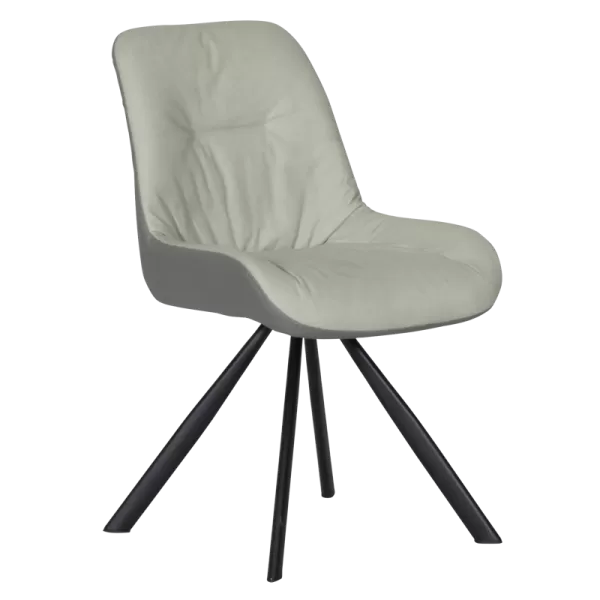Dining chair FROME - champagne SF 1