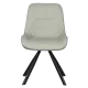 Dining chair FROME - champagne SF 1