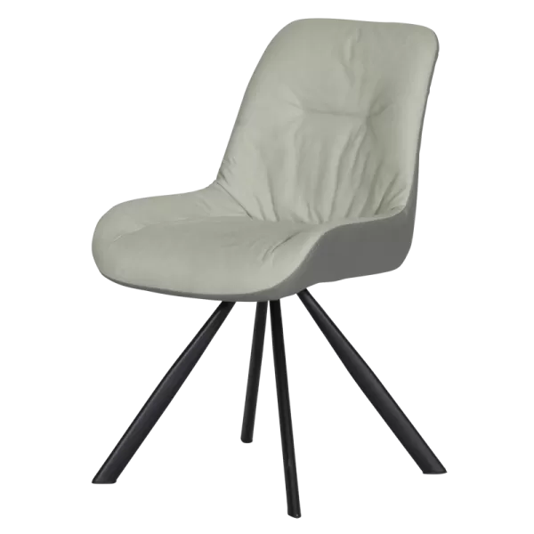 Dining chair FROME - champagne SF 1