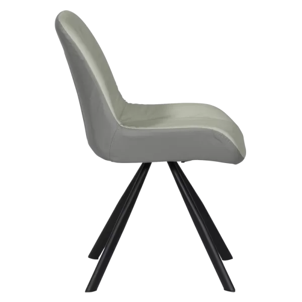 Dining chair FROME - champagne SF 1